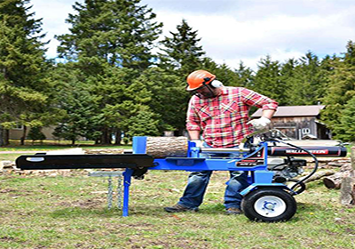 Log Splitter For Sale